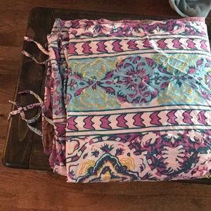 Urban Outfitters Queen Duvet Cover